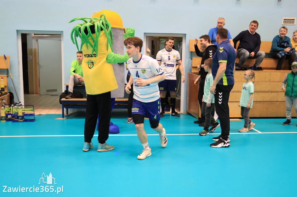 KS Viret CMC Zawiercie KSZO Handball​​​​​​​ 27:32