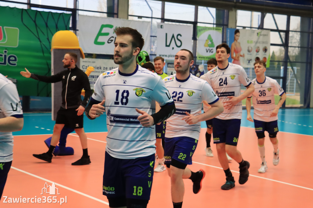 KS Viret CMC Zawiercie KSZO Handball​​​​​​​ 27:32