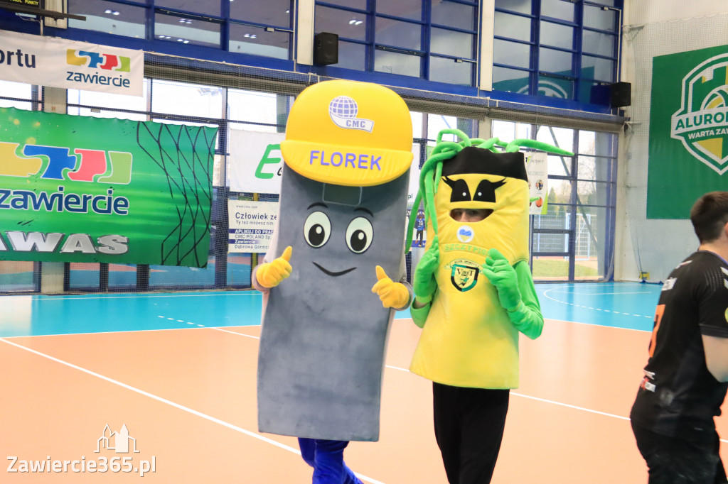 KS Viret CMC Zawiercie KSZO Handball​​​​​​​ 27:32