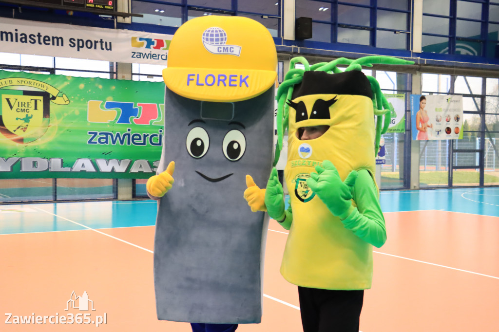 KS Viret CMC Zawiercie KSZO Handball​​​​​​​ 27:32