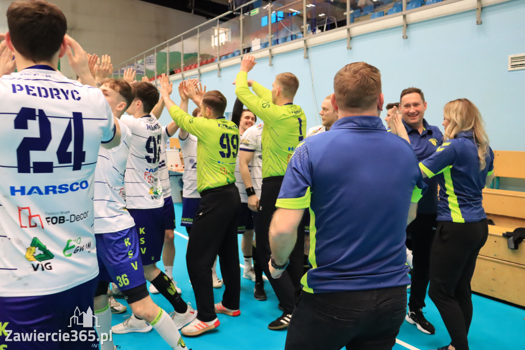 KS Viret CMC Zawiercie KSZO Handball​​​​​​​ 27:32