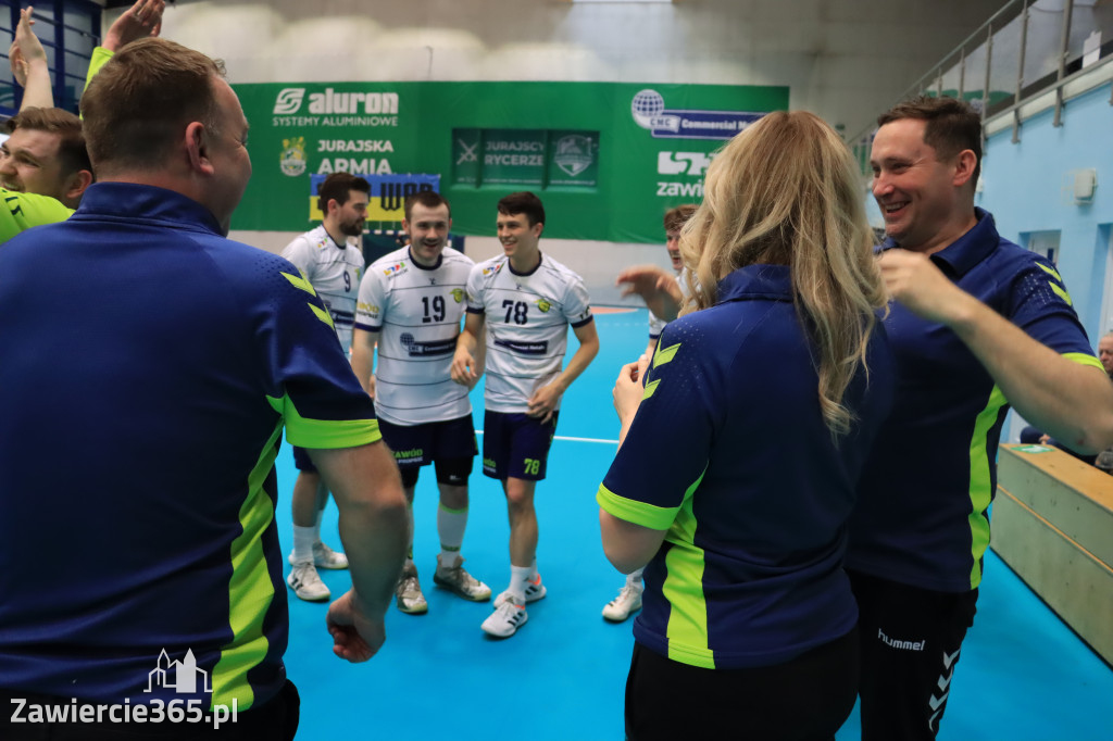 KS Viret CMC Zawiercie KSZO Handball​​​​​​​ 27:32