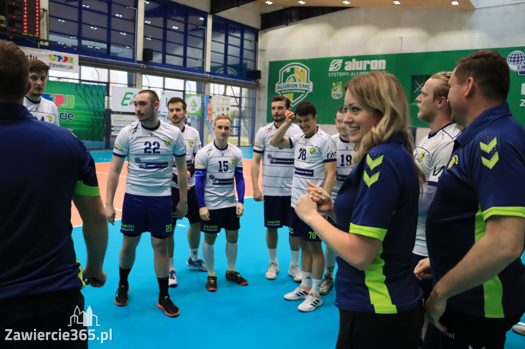 KS Viret CMC Zawiercie KSZO Handball​​​​​​​ 27:32