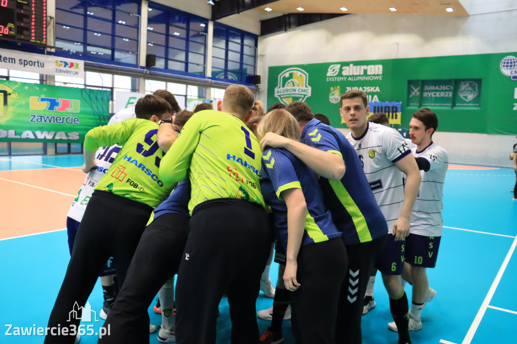 KS Viret CMC Zawiercie KSZO Handball​​​​​​​ 27:32