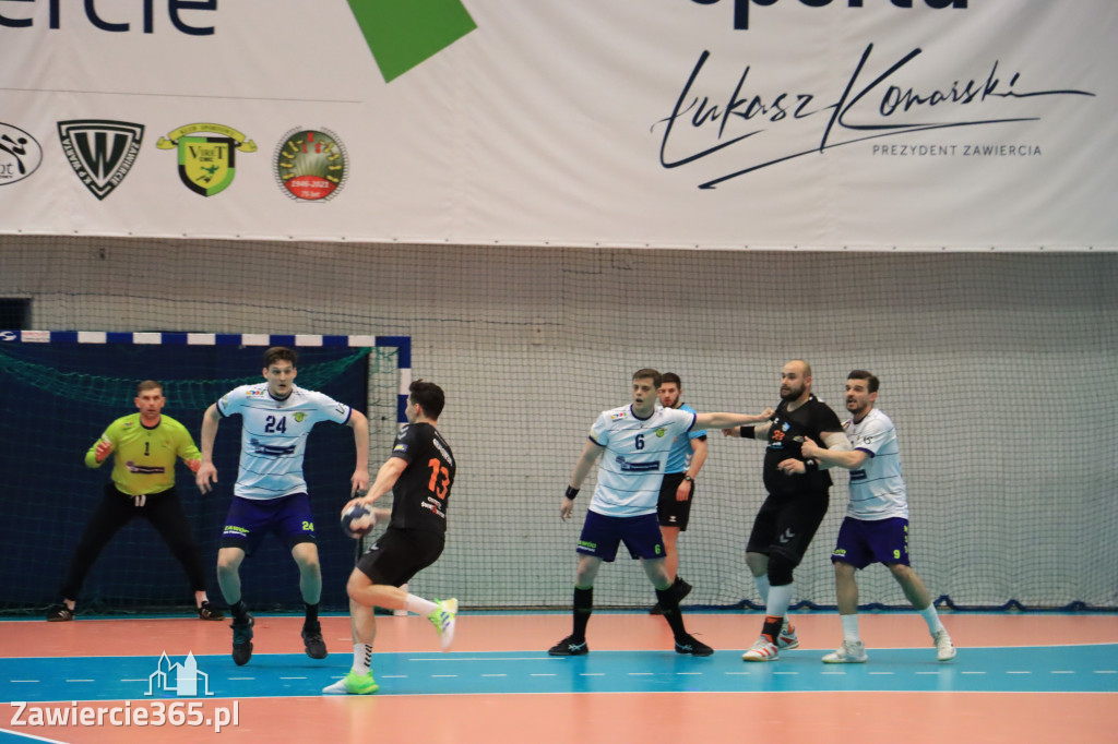 KS Viret CMC Zawiercie KSZO Handball​​​​​​​ 27:32