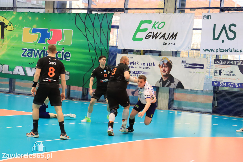 KS Viret CMC Zawiercie KSZO Handball​​​​​​​ 27:32
