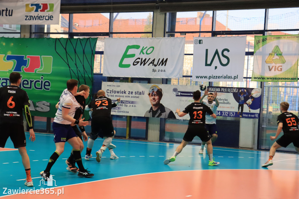 KS Viret CMC Zawiercie KSZO Handball​​​​​​​ 27:32