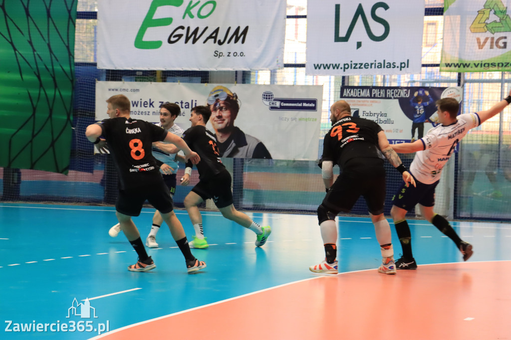 KS Viret CMC Zawiercie KSZO Handball​​​​​​​ 27:32