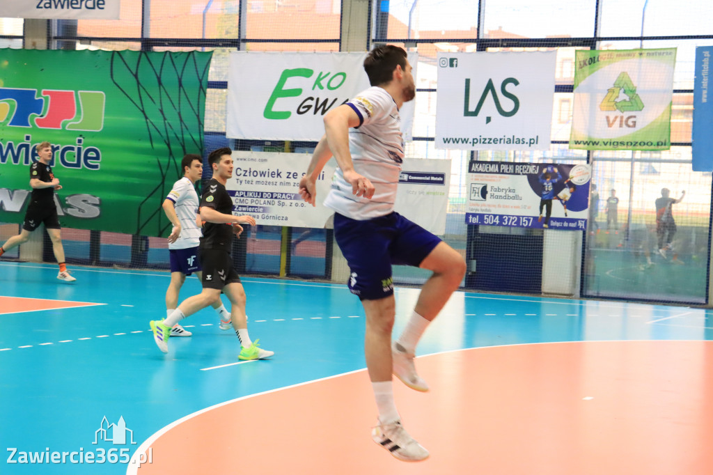 KS Viret CMC Zawiercie KSZO Handball​​​​​​​ 27:32