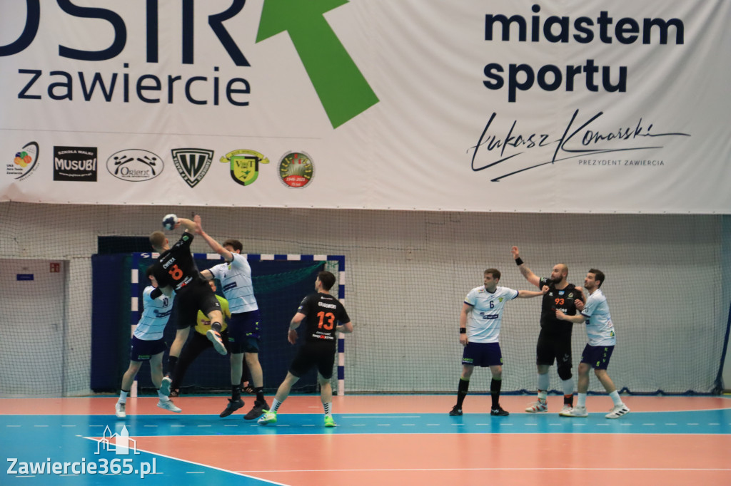 KS Viret CMC Zawiercie KSZO Handball​​​​​​​ 27:32