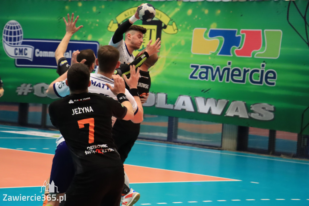 KS Viret CMC Zawiercie KSZO Handball​​​​​​​ 27:32