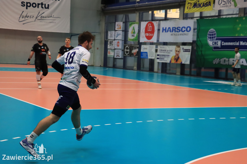 KS Viret CMC Zawiercie KSZO Handball​​​​​​​ 27:32