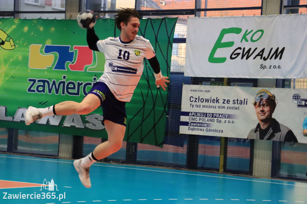 KS Viret CMC Zawiercie KSZO Handball​​​​​​​ 27:32