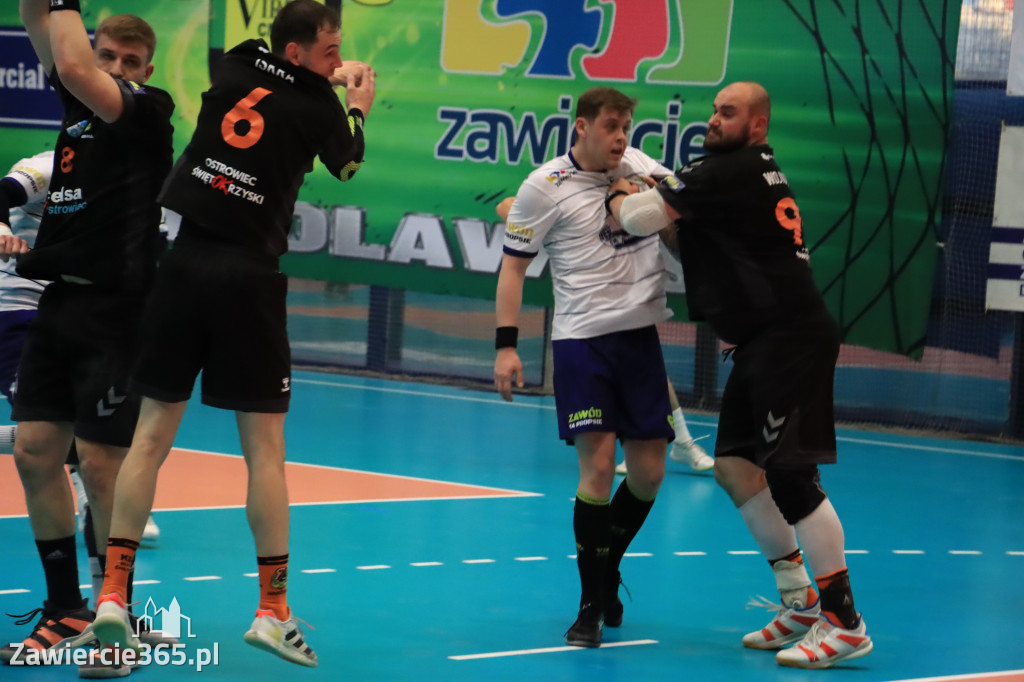 KS Viret CMC Zawiercie KSZO Handball​​​​​​​ 27:32