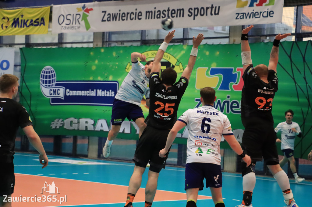 KS Viret CMC Zawiercie KSZO Handball​​​​​​​ 27:32