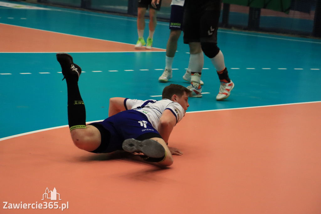 KS Viret CMC Zawiercie KSZO Handball​​​​​​​ 27:32