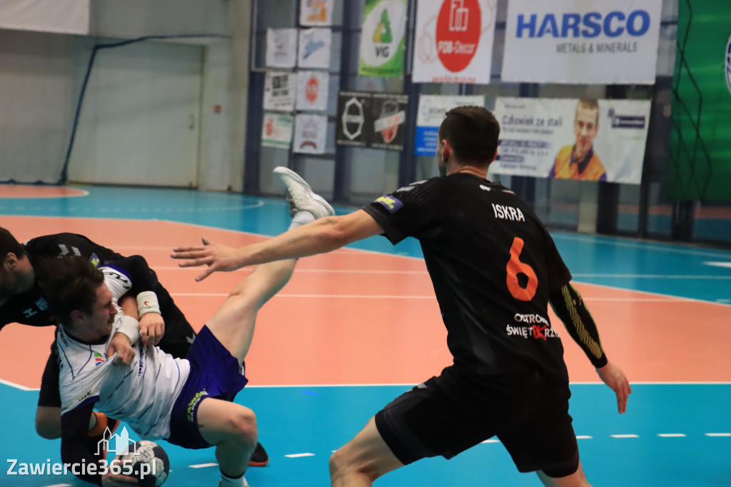 KS Viret CMC Zawiercie KSZO Handball​​​​​​​ 27:32