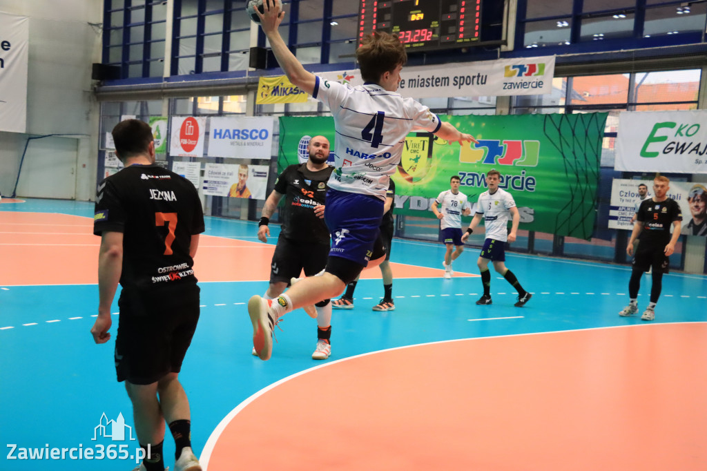 KS Viret CMC Zawiercie KSZO Handball​​​​​​​ 27:32