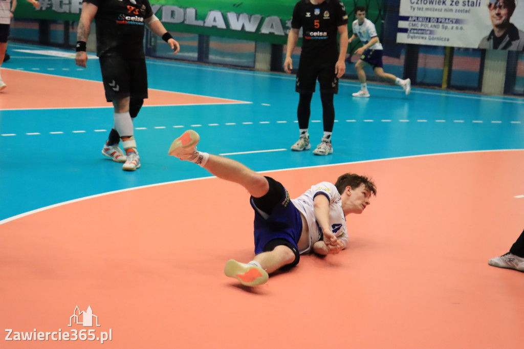 KS Viret CMC Zawiercie KSZO Handball​​​​​​​ 27:32