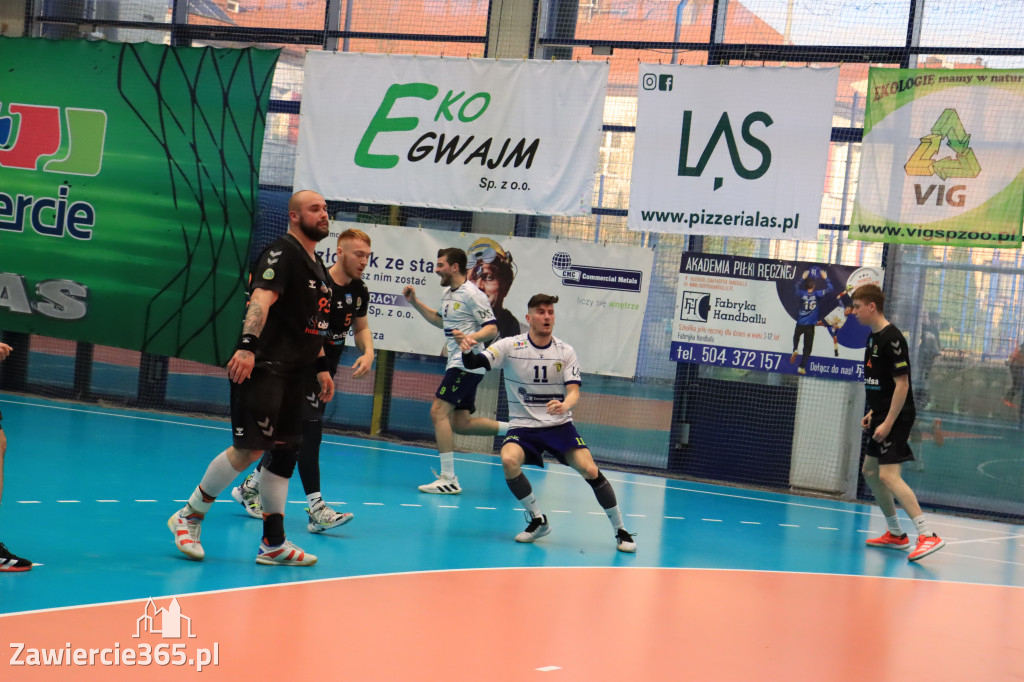 KS Viret CMC Zawiercie KSZO Handball​​​​​​​ 27:32