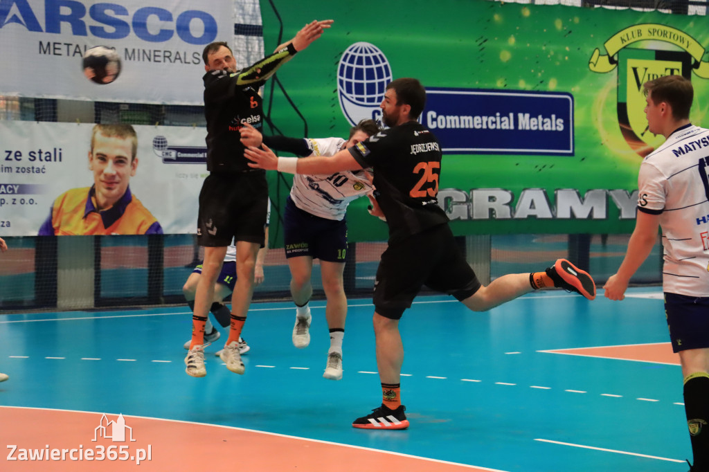 KS Viret CMC Zawiercie KSZO Handball​​​​​​​ 27:32