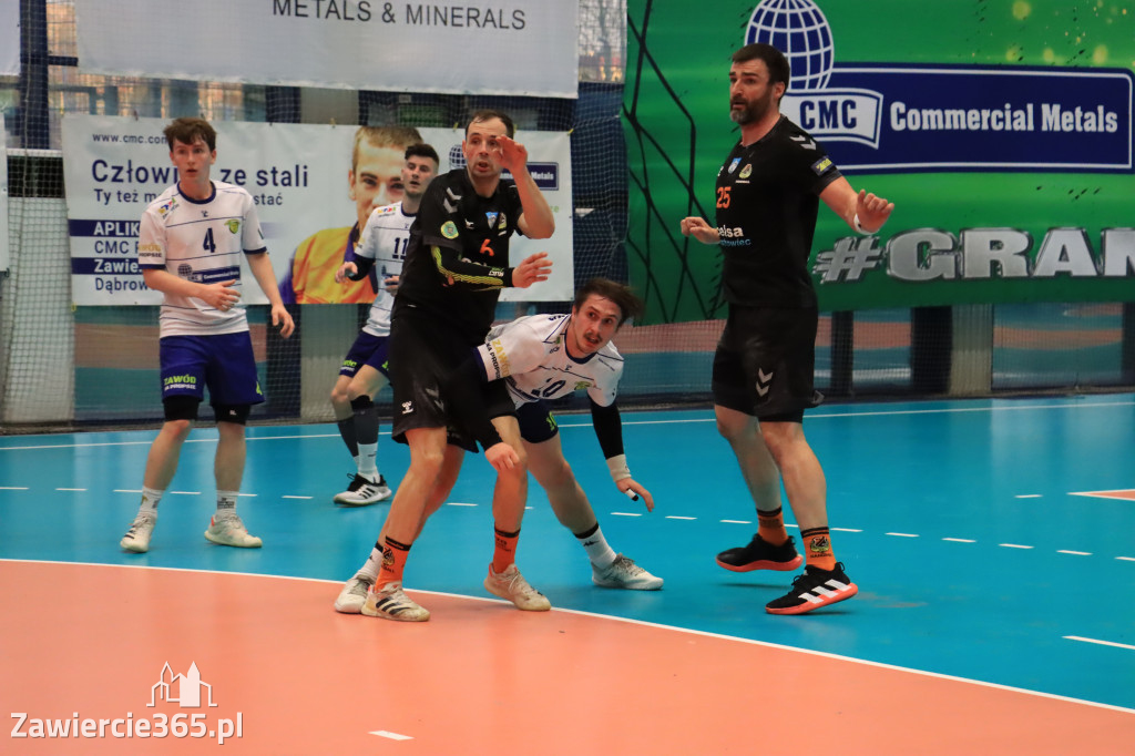 KS Viret CMC Zawiercie KSZO Handball​​​​​​​ 27:32