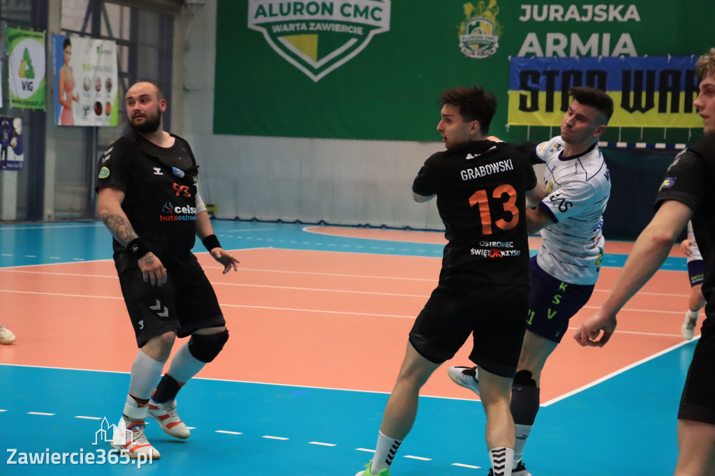 KS Viret CMC Zawiercie KSZO Handball​​​​​​​ 27:32