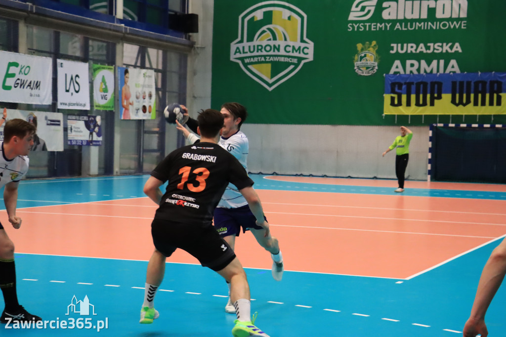 KS Viret CMC Zawiercie KSZO Handball​​​​​​​ 27:32