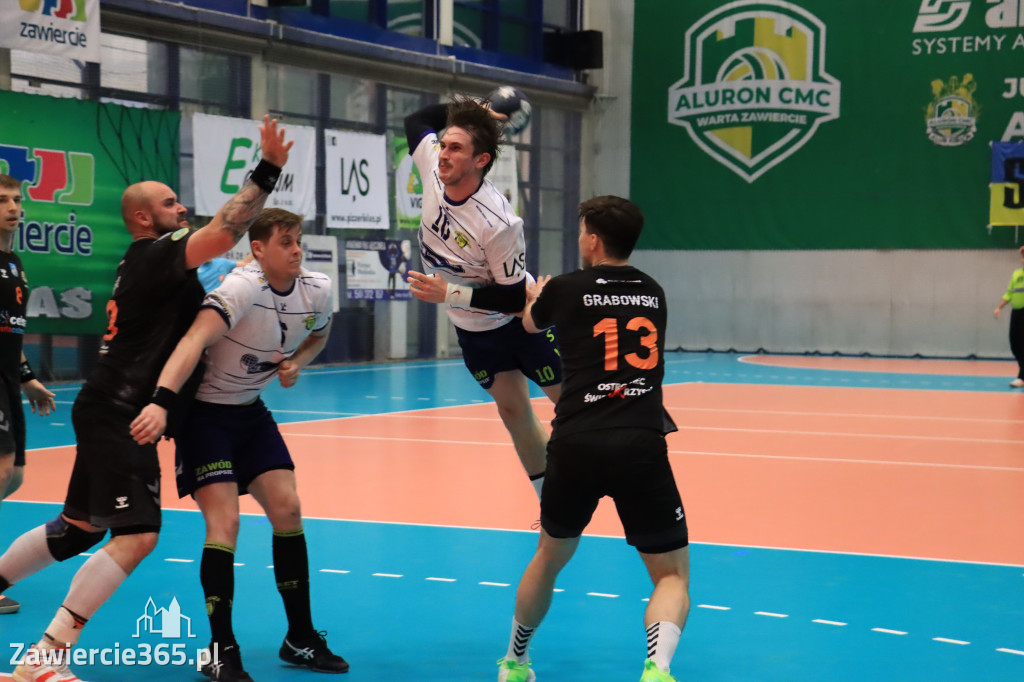 KS Viret CMC Zawiercie KSZO Handball​​​​​​​ 27:32