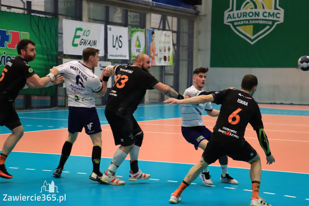 KS Viret CMC Zawiercie KSZO Handball​​​​​​​ 27:32