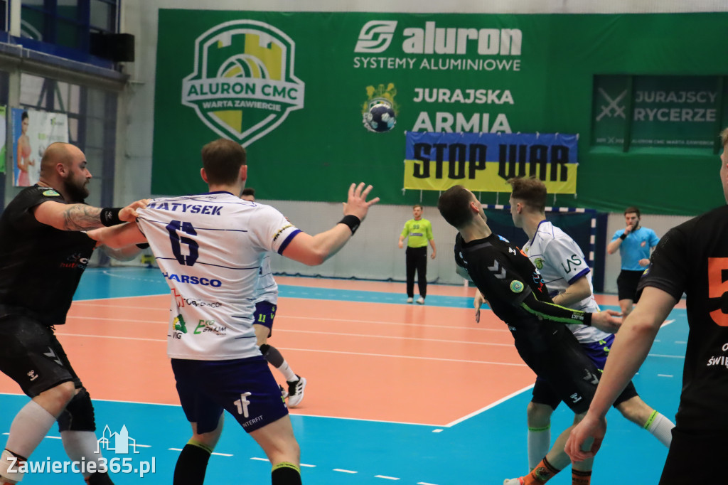 KS Viret CMC Zawiercie KSZO Handball​​​​​​​ 27:32