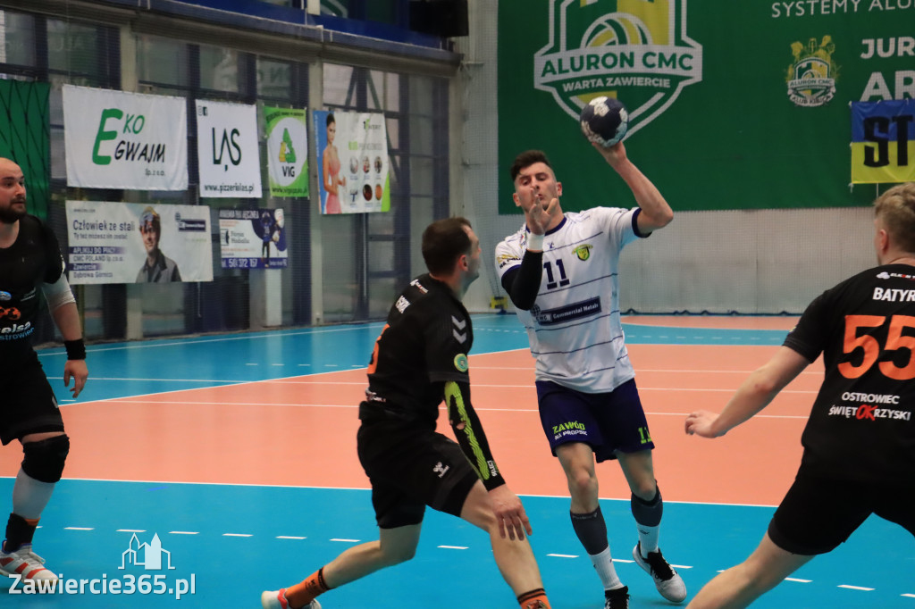 KS Viret CMC Zawiercie KSZO Handball​​​​​​​ 27:32
