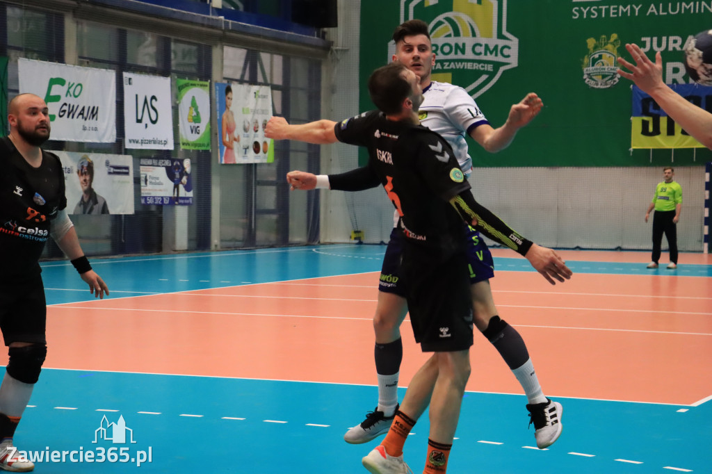 KS Viret CMC Zawiercie KSZO Handball​​​​​​​ 27:32