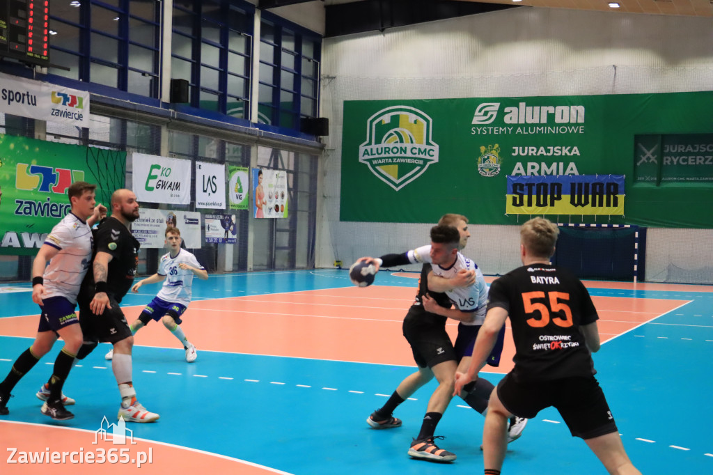 KS Viret CMC Zawiercie KSZO Handball​​​​​​​ 27:32