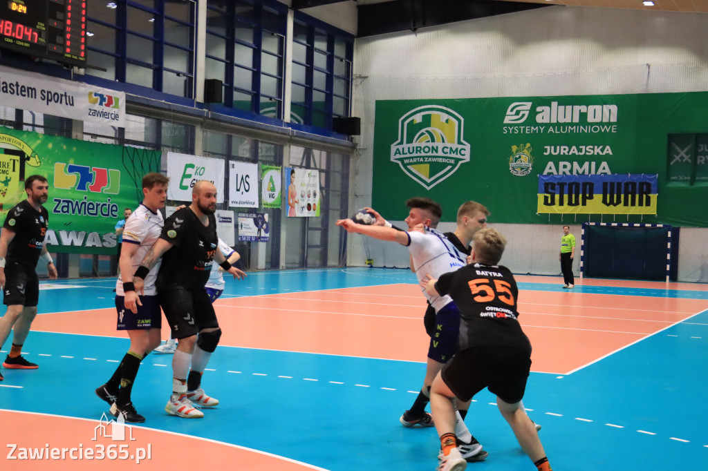 KS Viret CMC Zawiercie KSZO Handball​​​​​​​ 27:32