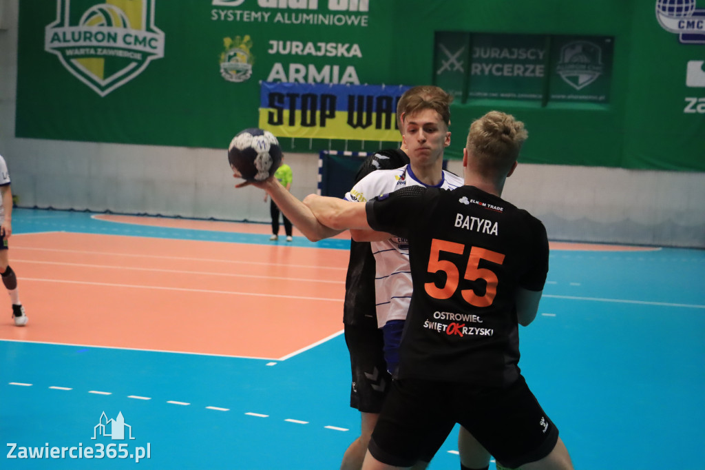 KS Viret CMC Zawiercie KSZO Handball​​​​​​​ 27:32