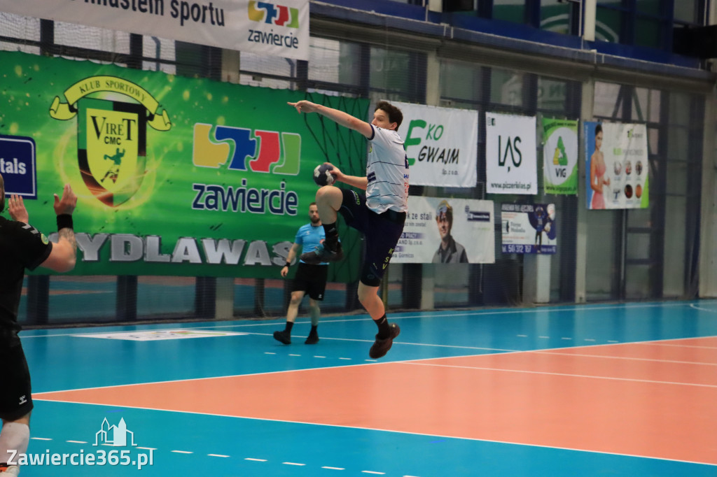 KS Viret CMC Zawiercie KSZO Handball​​​​​​​ 27:32