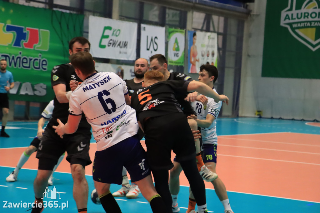 KS Viret CMC Zawiercie KSZO Handball​​​​​​​ 27:32
