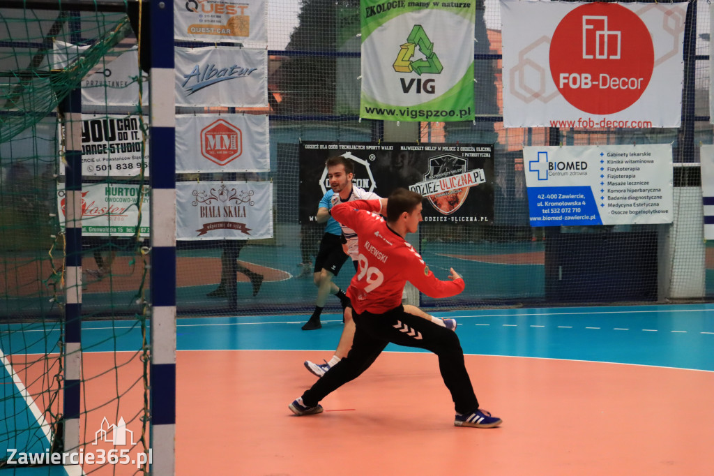 KS Viret CMC Zawiercie KSZO Handball​​​​​​​ 27:32