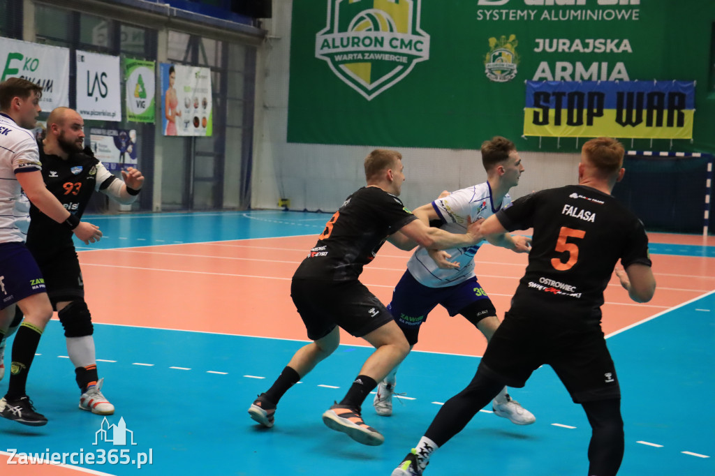 KS Viret CMC Zawiercie KSZO Handball​​​​​​​ 27:32