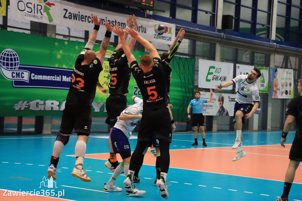 KS Viret CMC Zawiercie KSZO Handball​​​​​​​ 27:32
