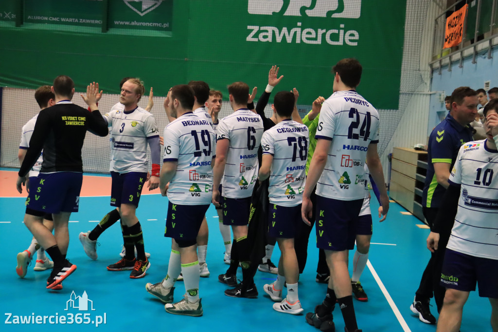 KS Viret CMC Zawiercie KSZO Handball​​​​​​​ 27:32