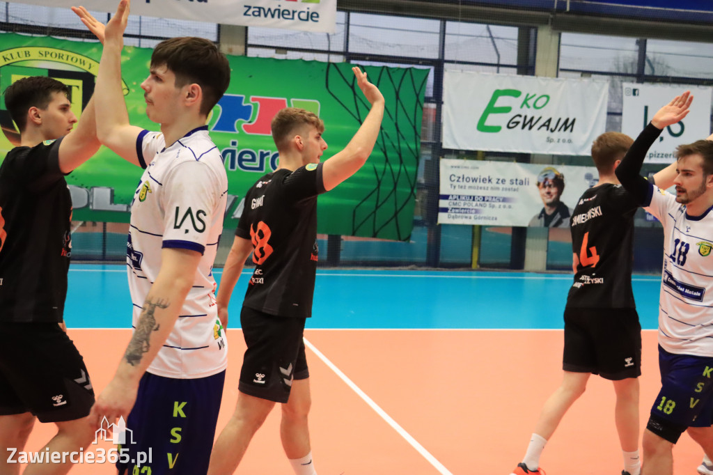 KS Viret CMC Zawiercie KSZO Handball​​​​​​​ 27:32