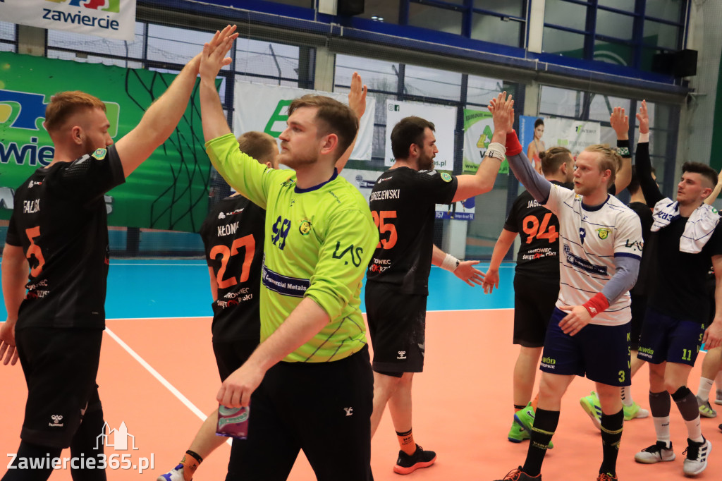 KS Viret CMC Zawiercie KSZO Handball​​​​​​​ 27:32