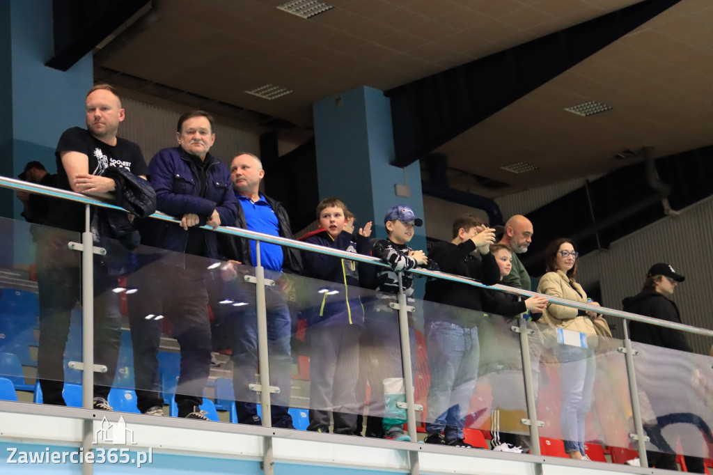 KS Viret CMC Zawiercie KSZO Handball​​​​​​​ 27:32