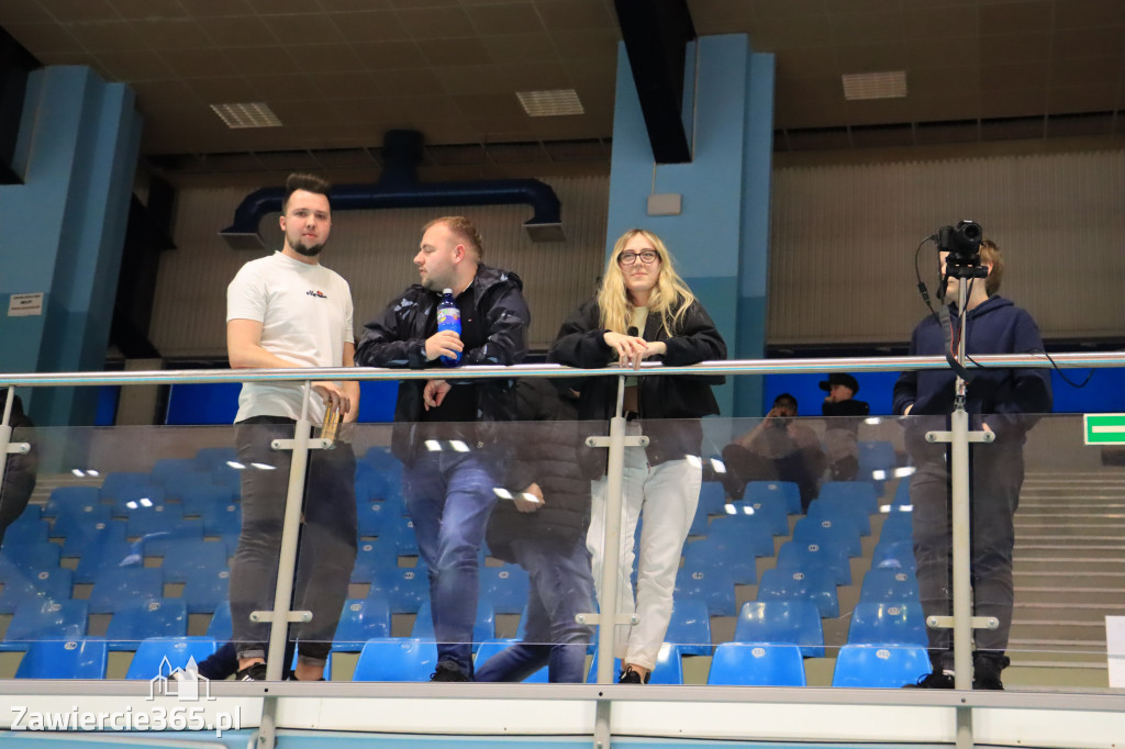 KS Viret CMC Zawiercie KSZO Handball​​​​​​​ 27:32
