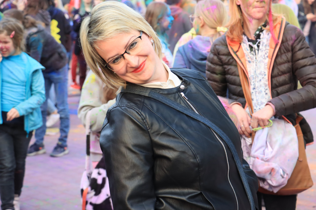 Zawierciańska Majówka 2022  Festiwal Kolorów z Koloversi, Łobuzy, Borys LBD