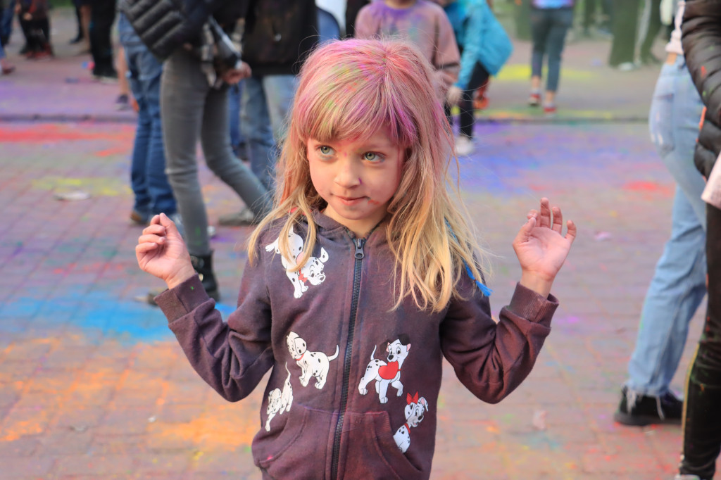 Zawierciańska Majówka 2022  Festiwal Kolorów z Koloversi, Łobuzy, Borys LBD