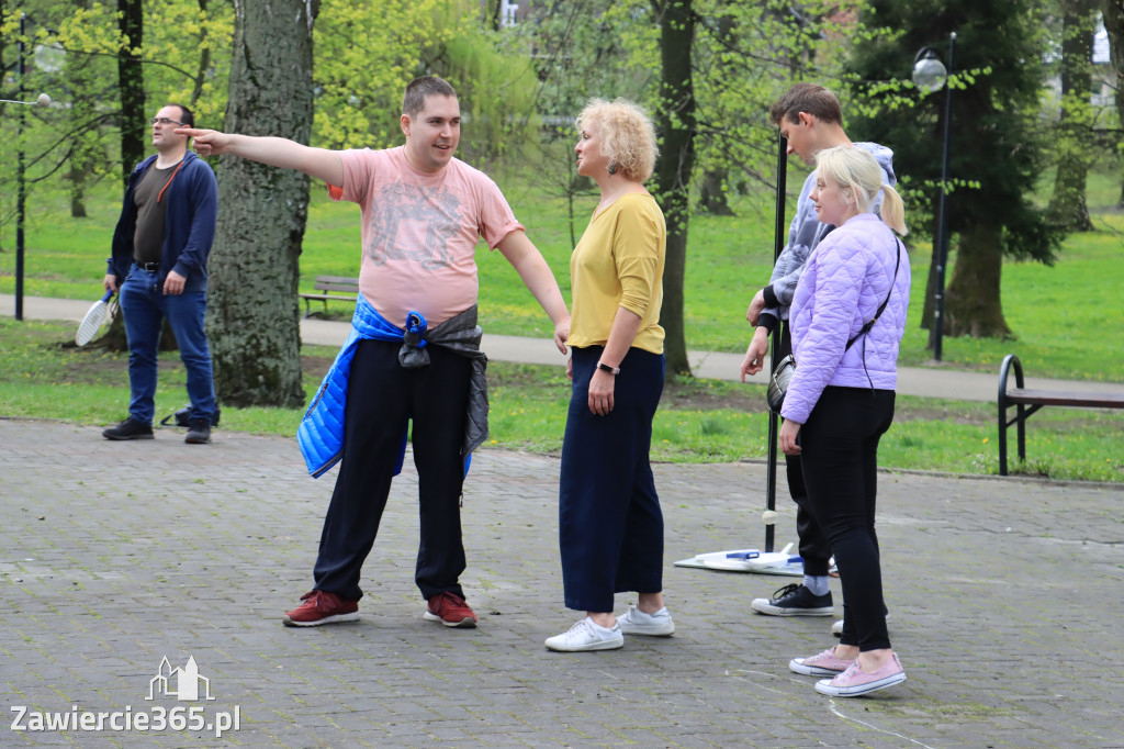  Zawiercie Rodzinny Bieg Flagi  2 maja