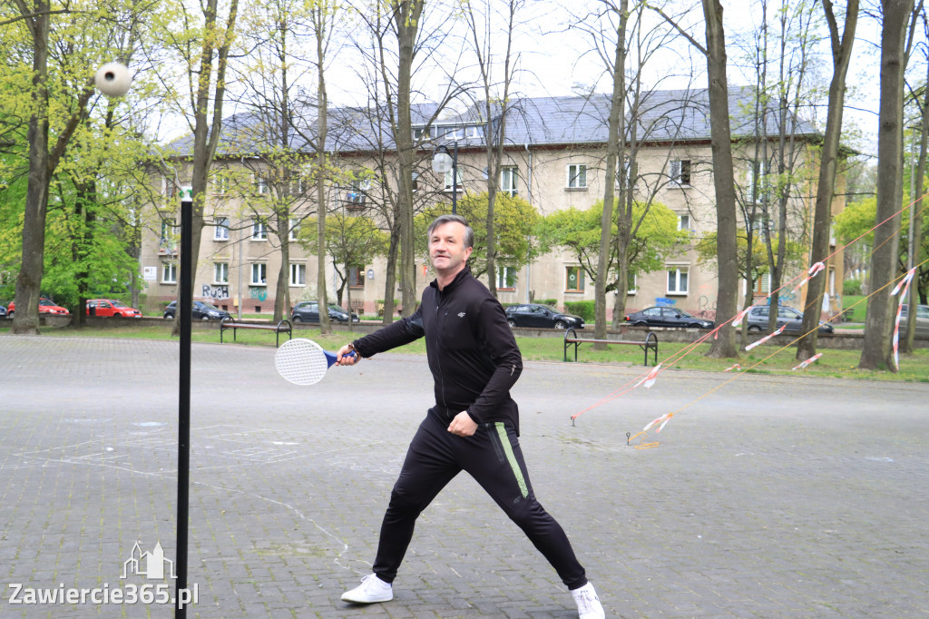  Zawiercie Rodzinny Bieg Flagi  2 maja